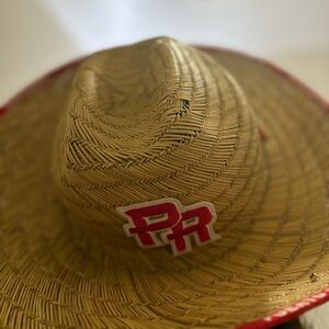 Puerto Rico hat (sombrero)